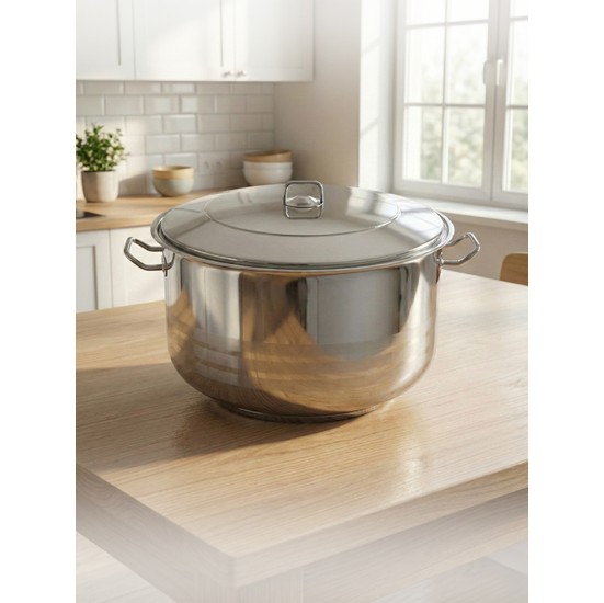 Hascevher Gastro 30 x 20 cm Derin Tencere