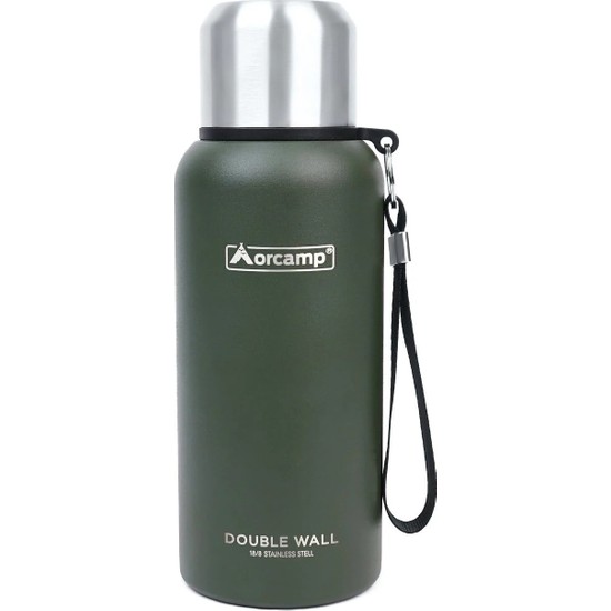 Orcamp 500 ml Çelik Termos