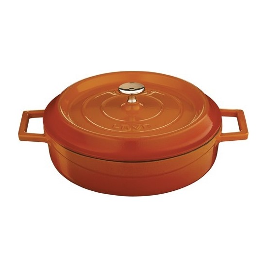 Lava Çok Amaçlı Yayvan Tencereler Çap(Ø)24 cm.