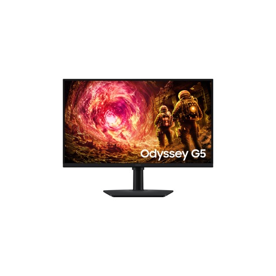 Samsung Odyssey G5 27" IPS 180 Hz 1 ms QHD Pivot Gaming Monitör LS27FG502EUXUF