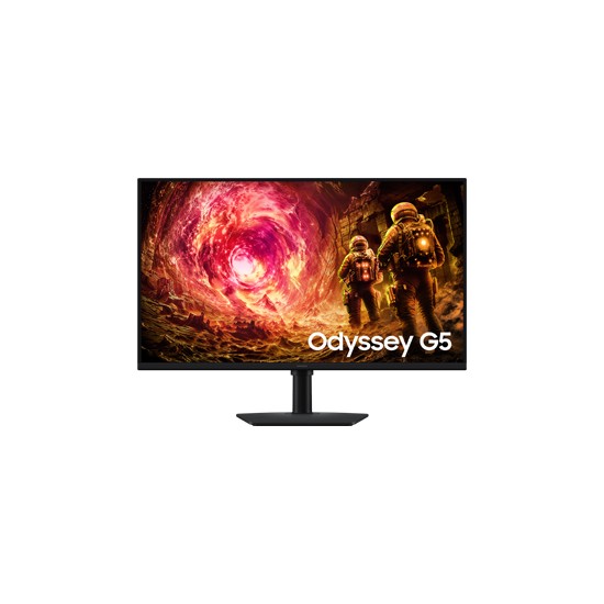 Samsung Odyssey G5 32" IPS 180 Hz 1 ms QHD Pivot Gaming Monitör LS32FG502EUXUF
