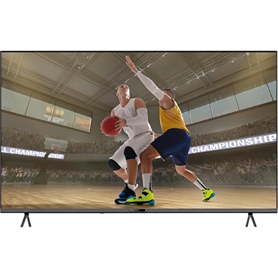 Dijitsu DQ 38000 58" 146 Ekran 4K Ultra HD Smart QLED TV