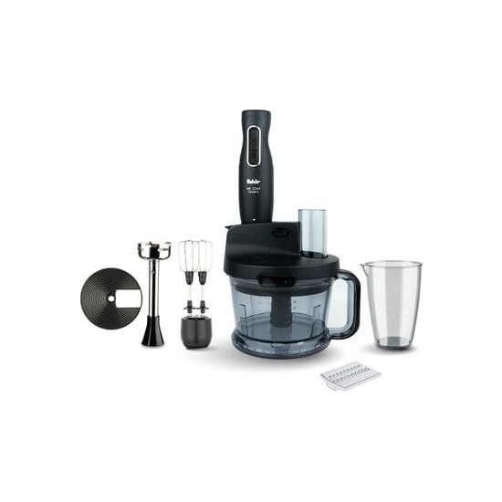 Fakir Mr.Chef Quadro 1000 W Çoklu Set Blender Güçlü Fonksiyonlar ve 1,5 lt Kapasite