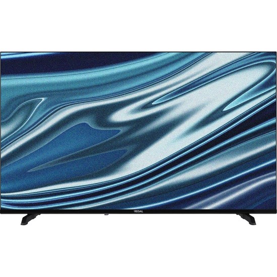 Regal 43T01900 43" 109 Ekran Uydu Alıcılı 4K Ultra HD Smart  TV