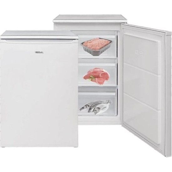Regal Dd 3103 3 Çekmeceli Derin Dondurucu 103 lt E Enerji Sınıfı Dikey Kullanım