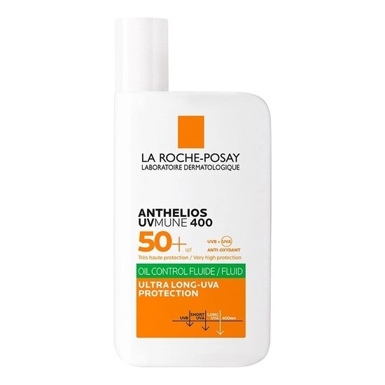 La Roche Posay Anthelios Oil Control Fluid Spf 50+ Güneş Kremi 50 ml