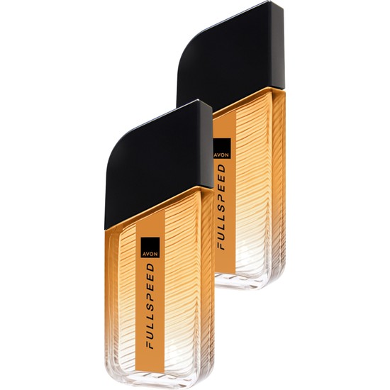 Avon Full Speed Erkek Parfüm Edt 100 Ml. İkili Set