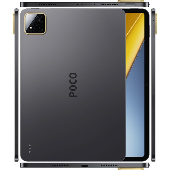 POCO Pad X1 8 GB RAM 512 GB Qualcomm Snapdragon İşlemcili 11 inç Ekranlı Android Tablet