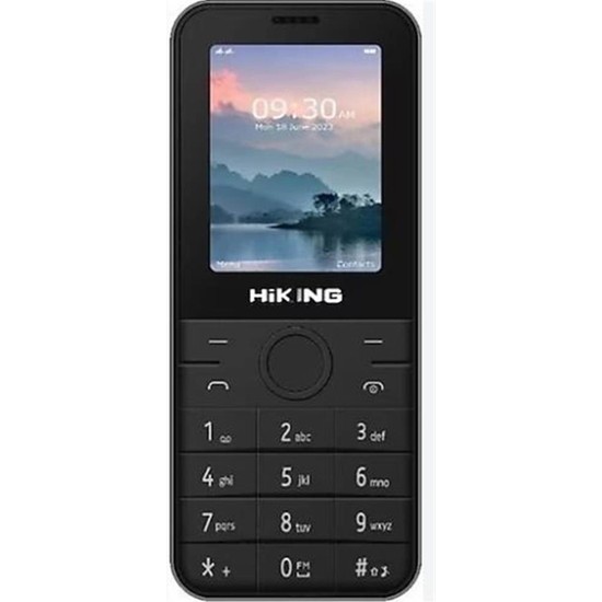 Hiking S2 Tuşlu Kamerasız Çift Sim 4.5g Uyumlu Cep Telefonu