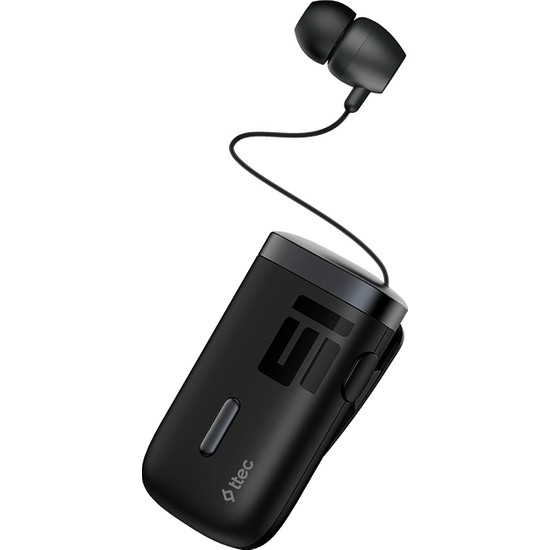 ttec ttec Macaron Makaralı Kablosuz Bluetooth Kulaklık - 2KM174