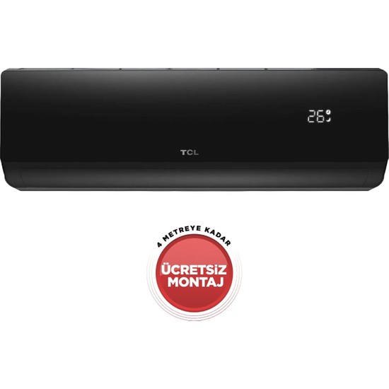 TCL Elite TAC-12CHSD-XA82I A++ Enerji Sınıfı 12000 BTU  Inverter Duvar Tipi Klima