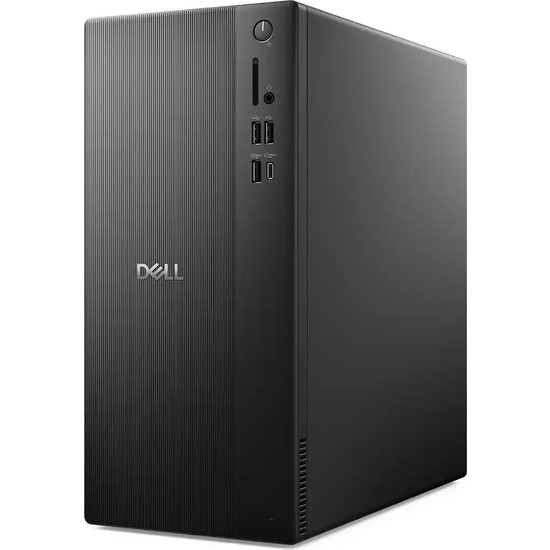 Dell Tower ECT1250 I5-14400 16GB 512GB SSD Ubuntu ECT1250-RPLS-R-003-U