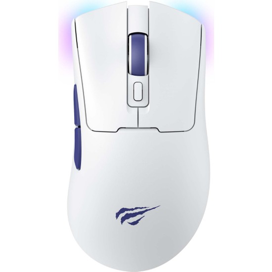 Havit Gamenote MS966SE Kablosuz Gaming Mouse 3 Mod Bağlantı, 10000 Dpı, Rgb, Bt V5.2