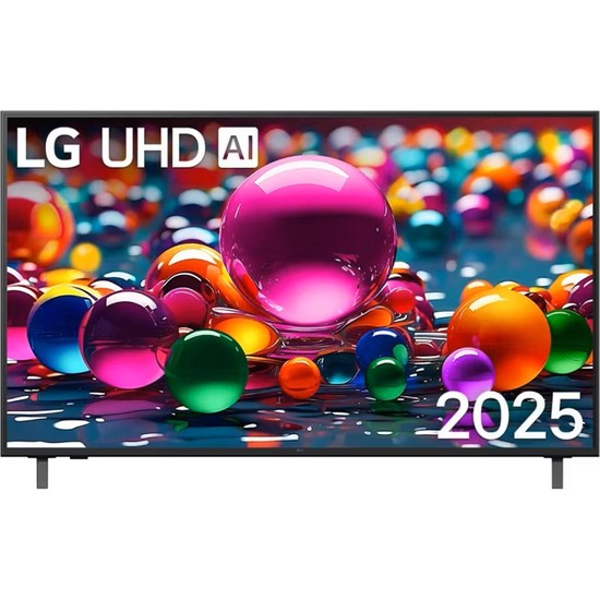 LG 55UA84006LB 55'' 139 Ekran Uydu Alıcılı 4K Ultra HD Smart LED TV