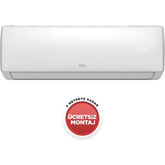 TCL Elite Plus TAC-09CHSD/XA73I A++ 9000 Btu Inverter Duvar Tipi Klima