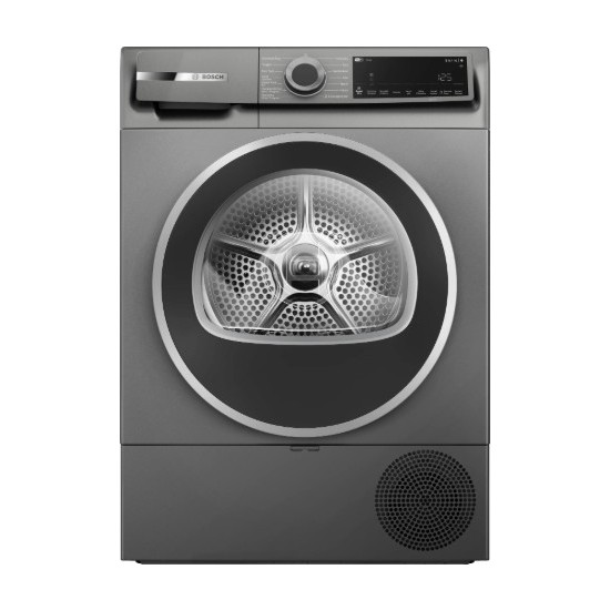 Bosch WQJ2520RTR Isı Pompalı Kurutma Makinesi 10 Kg E Enerji Sınıfı ile Gelişmiş Özellikler