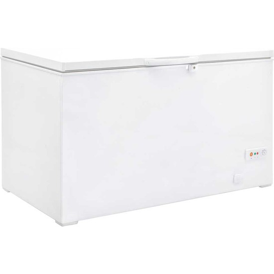Şenocak D-413 Dual 400L Dondurucu + Soğutucu