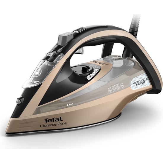 Tefal FV9852 60 gr Sürekli Ve 300 gr Şok Buharlı 3200 Watt Buharlı Ütü
