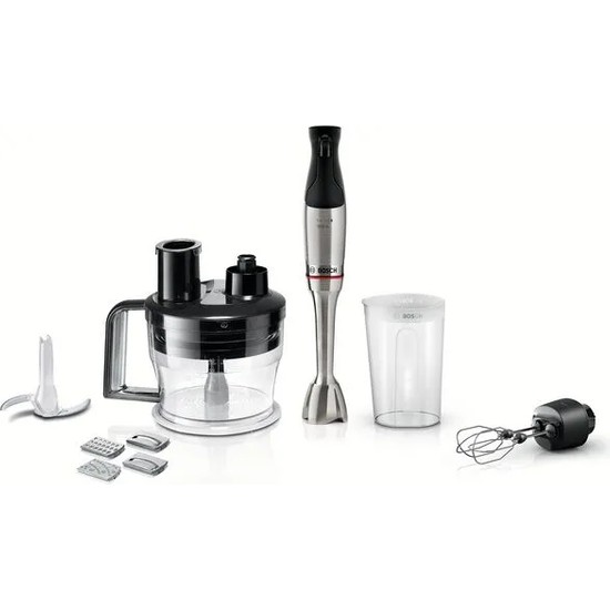 Bosch Serie 6 El Blenderı ErgoMaster 1600 W Paslanmaz çelik MSM6M974