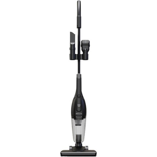 Onvo Torbasız Dik Kablolu Süpürge 78 dB Ses Seviyesi ile Sessiz Çalışma Özelliği