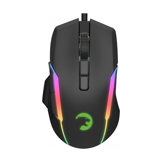 Gamepower Icarus Gamıng Rgb Kablolu Oyun Mouse 10.000DP USB Siyah
