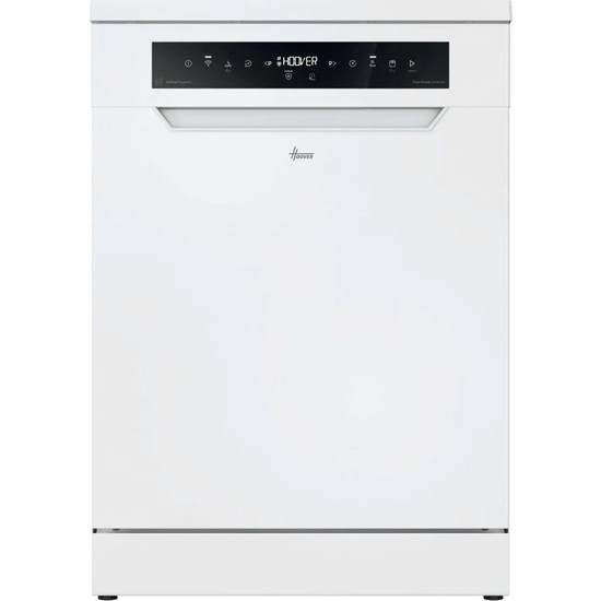 Hoover HF 5B2S1PW-17 10 Programlı Wi-Fi Bağlantılı Bulaşık Makinesi