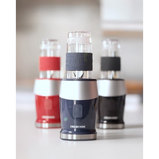 English Home Kbl 3010 Shake Away Smoothie Blender Lacivert
