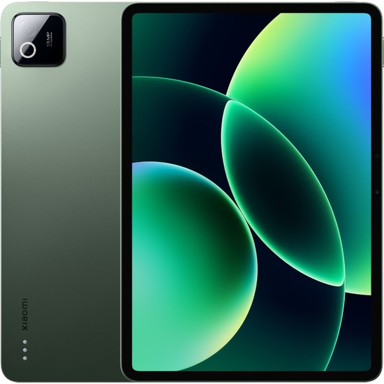 Xiaomi Pad 8 8gb 256 GB Yeşil Tablet Klavyeli