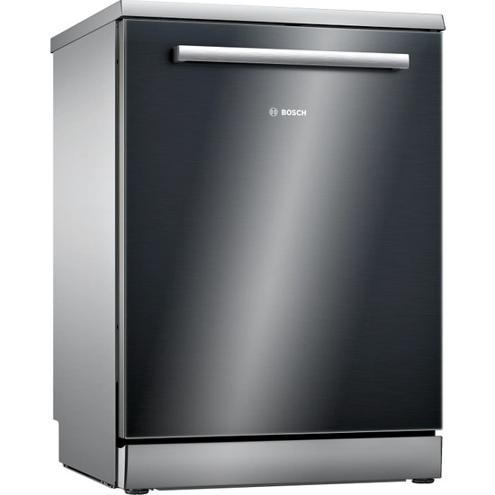 Bosch SMS6ENB60T 60 cm Siyah Solo Bulaşık Makinesi 6 Programlı 13 Kişilik Enerji Sınıfı B