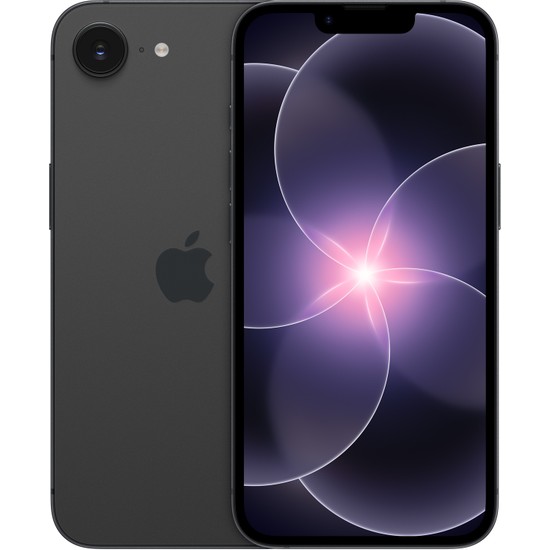 Apple iPhone 17e 256 GB Siyah
