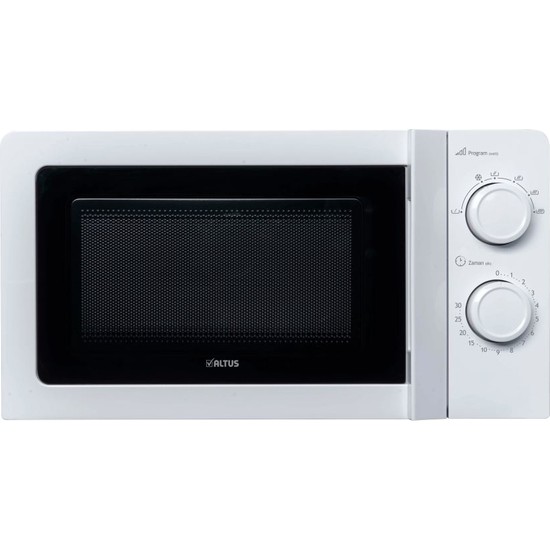 Altus Almd-15 20 L Kapasite Mikrodalga Fırın 1100 W Güç Mekanik Kontrol Özelliği