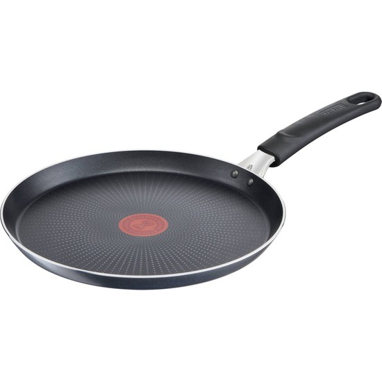 Tefal Titanyum 2X XL Force Difüzyon Tabanlı Krep Tava - 25 cm