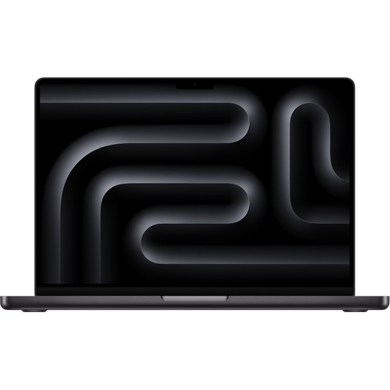 Apple MacBook Pro M5 Pro 24GB 1TB SSD macOS 14" Taşınabilir Bilgisayar Uzay Siyahı MGDR4TU/A