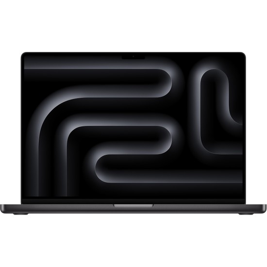 Apple MacBook Pro M5 Max 48GB 2TB SSD macOS 16" Taşınabilir Bilgisayar Uzay Siyahı MGEE4TU/A