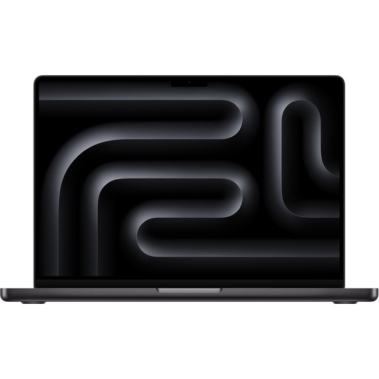 Apple MacBook Pro M5 32GB 1TB SSD macOS 14" Taşınabilir Bilgisayar Uzay Siyahı MJ3D4TU/A