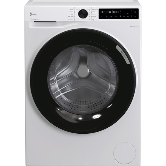 Hoover Hbr 410BL10-17 10 kg Wi-Fi Bağlantılı 1400 Devir Çamaşır Makinesi