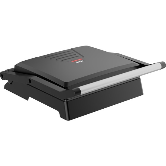 Sinbo SSM-2594 1000W Izgara ve Tost Makinesi 180° Açılabilir Yapışmaz Plaka