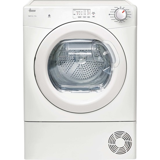 Hoover Hl EH8N1E-17 8 kg Isı Pompalı Kurutma Makinesi