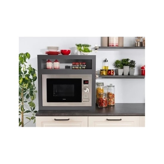 Vestel AMD-2511 x Ankastre Mikrodalga Fırın