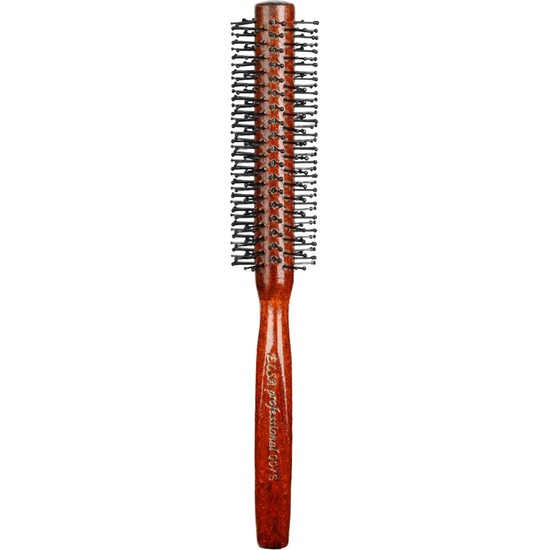 ELSA Professional 007 Ufak Saç Fön Fırçası 31 mm Çaplı Boncuklu Uçlarla Kolay Fön Sağlar