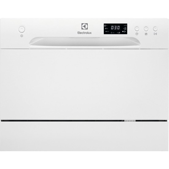 Electrolux 6 Programlı Bulaşık Makinesi 6 Kişilik Kapasite Enerji Sınıfı F ve 50 dB Ses Seviyesi
