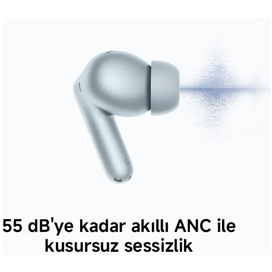 Xiaomi Redmi Buds 8 Pro Anc Tws Kulak Içi Bluetooth Kulaklık - Siyah