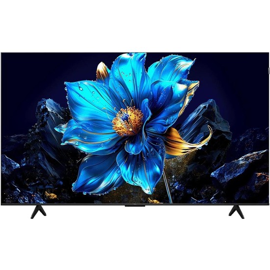 TCL 75P79K 75'' 189 Ekran Uydu Alıcılı 4K Ultra HD Google QLED TV
