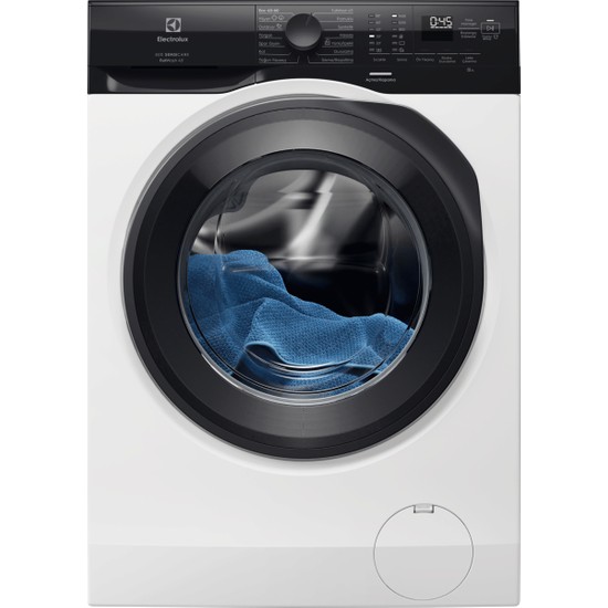 Electrolux EW6F9452T 600 Serisi Aı Washassist FULLWASH45' 10,5 kg 1400 Devir A Enerji Sınıfı Çamaşır Makinesi