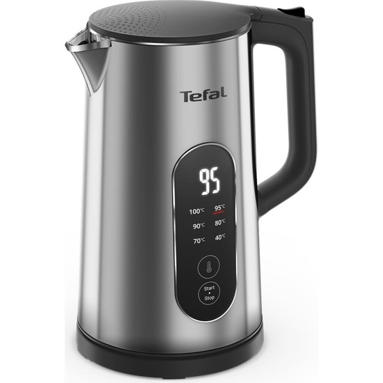 Tefal Selection 1500 Watt 1.7 Litre Su Isıtıcı Kettle - Inox
