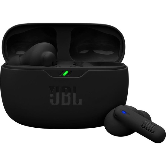 Jbl Vibe Beam2 TWS Kablosuz Kulak İçi Kulaklık - Siyah Aktif Gürültü Önleme Özellikli