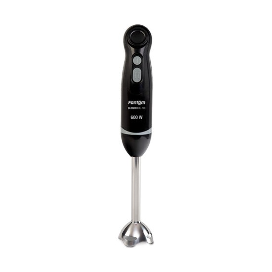 Fantom Bl 700 Çelik Blender Siyah