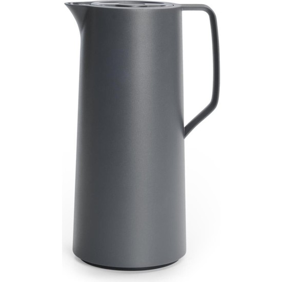 Tefal Motiva Antrasit İçecek Termosu 1 lt Sıcak ve Soğuk Tutma Özelliği ile Modern Tasarım