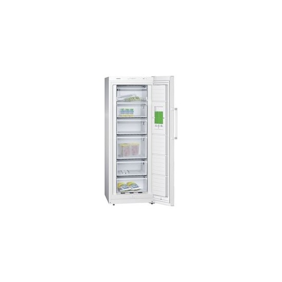 Siemens GS29VVWE0N 206 Lt Statik Derin Dondurucu E Enerji Sınıfı Çekmeceli Tasarım