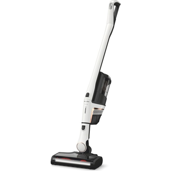Miele Triflex HX2 Lotus Beyazı - Şarjlı Dik Süpürge